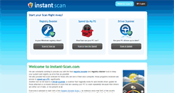 Desktop Screenshot of instant-scan.com